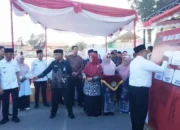 Padang Panjang Gelar Apel Akbar Cinta Kebangsaan dan Kerukunan