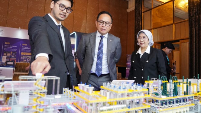 rangkul-semua-stakeholder,-id-battery-gaungkan-visi-ekosistem-baterai-ri-di-kancah-global