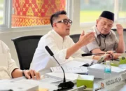 DPRD Kota Padang Dorong Digitalisasi Retribusi dan Penguatan Layanan Publik di KUA-PPAS 2026