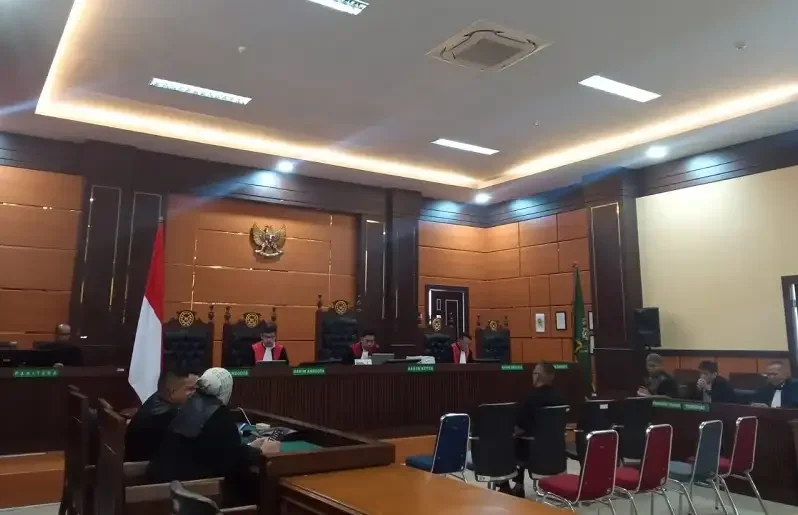 sidang-lanjutan-polisi-tembak-polisi,-ph-hadirkan-saksi-meringankan