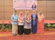 BKOW Padang Dorong Organisasi Perempuan Aktif Bangun Daerah dan Nasional