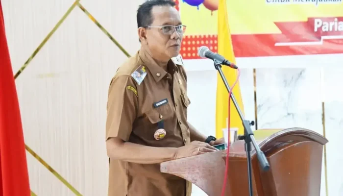 PWRI Kota Pariaman Ajak Pensiunan Aktif Bangun Daerah, Peringati HUT ke-63
