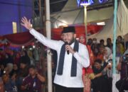 Wako Fadly Amran Bangga Lihat Semangat Warga Ikuti Pawai Telong-Telong Meriahkan HJK Padang ke-356