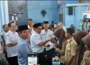 Bupati Padang Pariaman Prioritaskan Pendidikan Anak Kurang Mampu, Larang Pungutan!