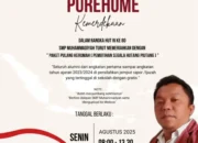 SMP Muhammadiyah Padang Panjang Bebaskan Tunggakan Ijazah dan Rapor Alumni