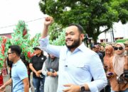 Karnaval Kota Tua Padang Semarakkan HJK, Tampilkan Keberagaman Etnis dan Budaya