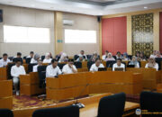 Kejar Target 1000 PhD, UNP Bekali Dosen Calon Doktor Luar Negeri