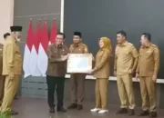 Dharmasraya Lestarikan “Rajo Menjalani Rantau”, Raih Warisan Budaya Takbenda Indonesia