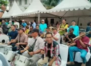 Selaju Sampan Padang Semarakkan HJK: Pacu Perahu, Musik, Kuliner Tarik Ribuan Warga
