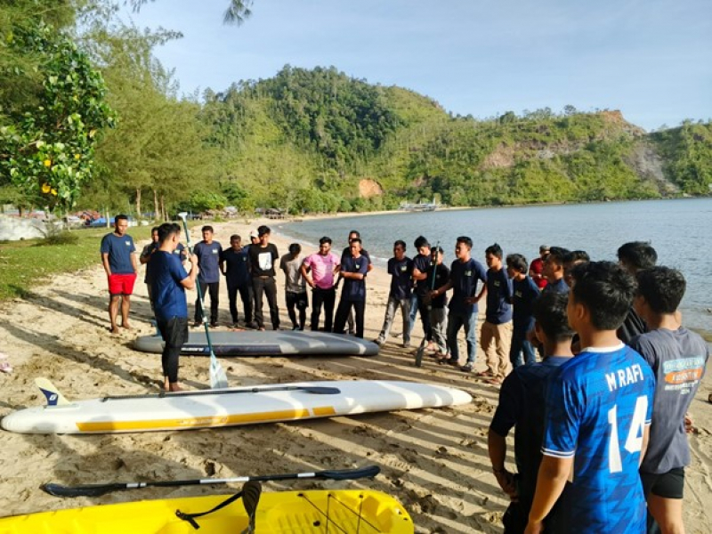 prodi-ilmu-keolahragaan-fik-unp-integrasikan-prodi,-nagari,-dan-pmkm-di-sungai-nyalo-pessel