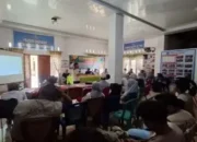 Dosen Unand Berdayakan Warga Tebing Tinggi Lewat Bimtek Lebah dan Pupuk