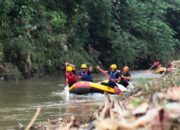 PGN Dukung Arung Jeram Ciliwung, Lestarikan Sungai dan Berdayakan Masyarakat Depok