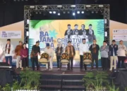 Gendang Tabuh Resmikan Rakornas ICCN, Padang Bidik Kota Gastronomi Dunia