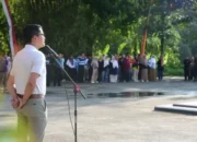 Padang Pariaman Gelar Apel dan Gotong Royong Semarakkan HUT RI ke-80