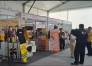 Xporia Padang Meriahkan HJK, UMKM Berkolaborasi Pacu Ekonomi Lokal