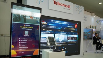 telkomsel-tampilkan-6-solusi-ai-canggih-di-ksti-indonesia-2025