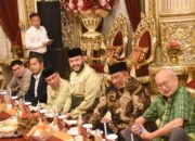 Padang Jamu Tamu dengan Makan Bajamba, Bidik Kota Gastronomi Dunia