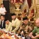 sambut-tamu-hjk-padang-ke-356,-pemko-gelar-makan-bajamba-di-rumah-gadang-baiturrahmah