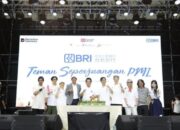 BRI Resmikan Cabang Taipei, Perkuat Layanan Finansial Pekerja Migran Indonesia