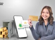 Inovasi Emas Pegadaian Buahkan Hasil: Layanan Bank Emas Cetak Kinerja Gemilang