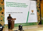 Baznas Ajak Kolaborasi Lintas Iman Wujudkan Transformasi Sosial Berkelanjutan