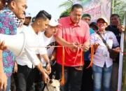 Walikota Pariaman Buka Alek Buru Babi, Basmi Hama dan Jalin Silaturahmi