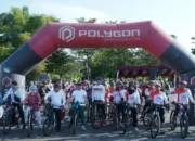 Fun Bike Semarakkan HUT RI, ASN dan Warga Padang Pariaman Bersepeda