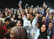 Armada Guncang Padang, Walikota Tutup Meriah HJK ke-356 dengan Sukses