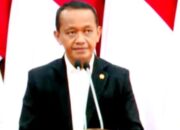 Produksi Migas Harian Tembus 1,75 Juta Barel, Bahlil: Lampaui Target APBN