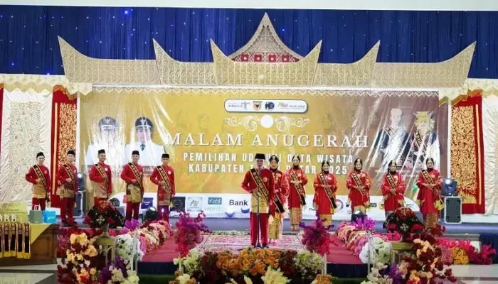 Tanah Datar Gelar Pemilihan Uda-Uni, Lahirkan Duta Wisata Promotor Daerah