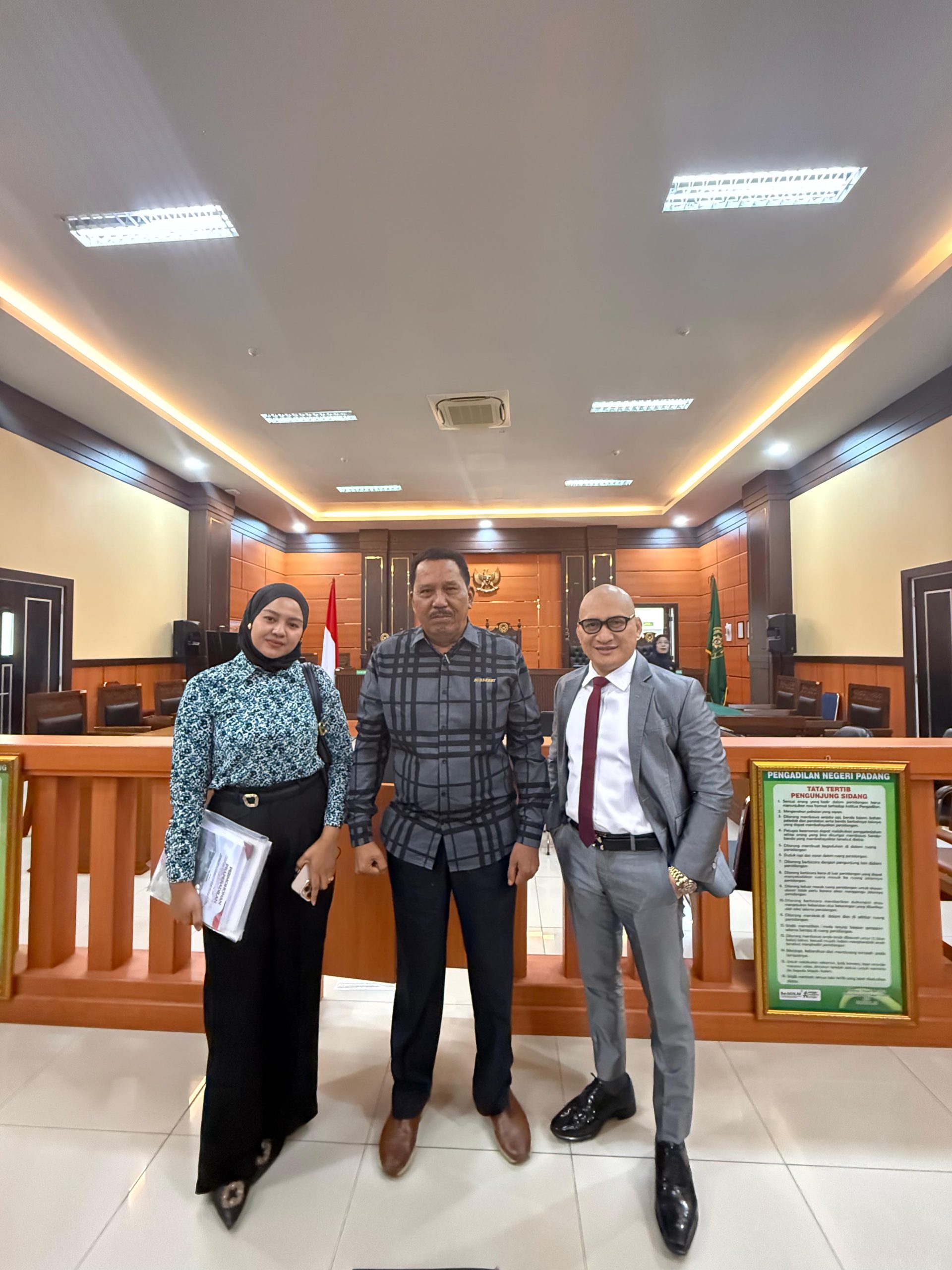 kejari-sumbar-hentikan-perkara-korupsi-rsud-di-pessel,-suharizal:-ganjil,-kerugian-negaranya-sudah-terang