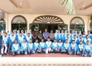 Pariaman Gembleng 36 Calon Paskibraka Lewat Pusdiklat Intensif