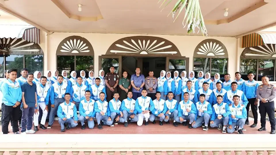 36-calon-paskibra-kota-pariaman-ikuti-pusdiklat