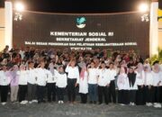 PU Renovasi Sekolah Rakyat, Menteri Dengar Mimpi Siswa di Yogyakarta