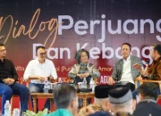 Wabup Fadly Ajak Generasi Muda Tanah Datar Maknai Perjuangan Pahlawan