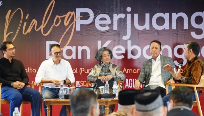 Wabup Fadly Ajak Generasi Muda Tanah Datar Maknai Perjuangan Pahlawan