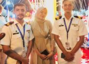 Kadet Pakistan Kagumi Padang: Alam Memukau, Warga Ramah, Kuliner Menggoda