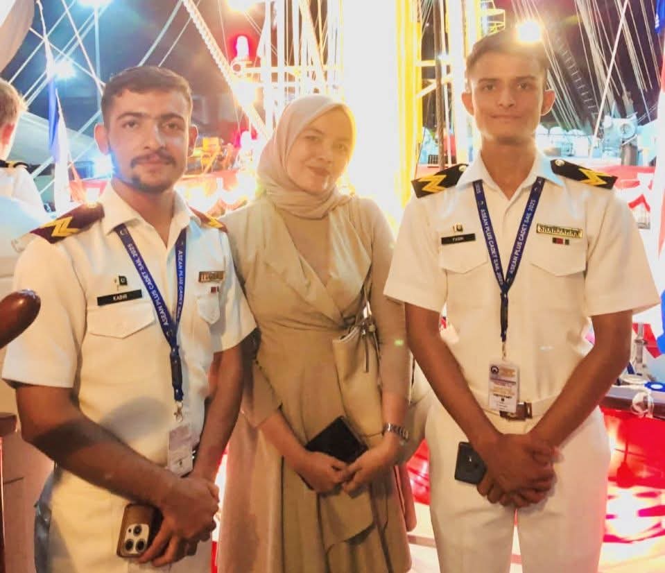 cadet-pakistan-terpesona-padang,-kabir:-kota-ini-penuh-kehangatan-dan-keindahan