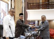 DPRD Sumbar Sahkan Revisi Tatib, Tingkatkan Fungsi Legislasi dan Pengawasan