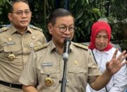 Pemprov DKI Seleksi Direksi Food Station Usai Kasus Oplosan Beras Mencuat