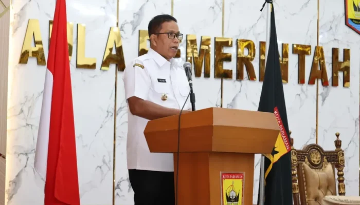 Inspektorat Pariaman Perkuat Transparansi Lewat Pemutakhiran Data Hasil Pemeriksaan