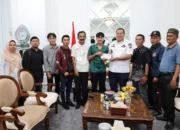 Pariaman Kirim Dua Atlet Teqball ke SEA Games dan ASIAN Youth Games