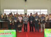 Wawako Padang Gaungkan Smart Surau di Lokakarya MAN 3 Padang