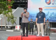 Tingkatkan Keamanan Obvitnas di PT Semen Padang