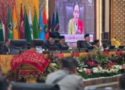 Pimpin Rapat Paripurna Istimewa, Ketua DPRD Sumbar Ajak Semua Komponen Bersinergi Membangun Sumbar