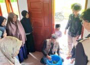 Mahasiswa KKN Unand Kenalkan Pestisida Nabati dan Pupuk Cair Organik di Palupuh Agam