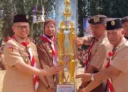 Wawako Bukittinggi Dorong Pramuka Berkontribusi Bangun Ketahanan Bangsa