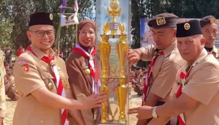 Wawako Bukittinggi Dorong Pramuka Berkontribusi Bangun Ketahanan Bangsa