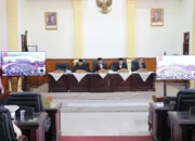 DPRD Pariaman Gelar Rapat Dengar Pidato Presiden, Soroti Pemberantasan Korupsi