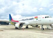 Pelita Air Tebar Diskon HUT RI, Harga Tiket Pesawat Dipangkas!